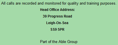 North Wembley Local Drainage Head Office